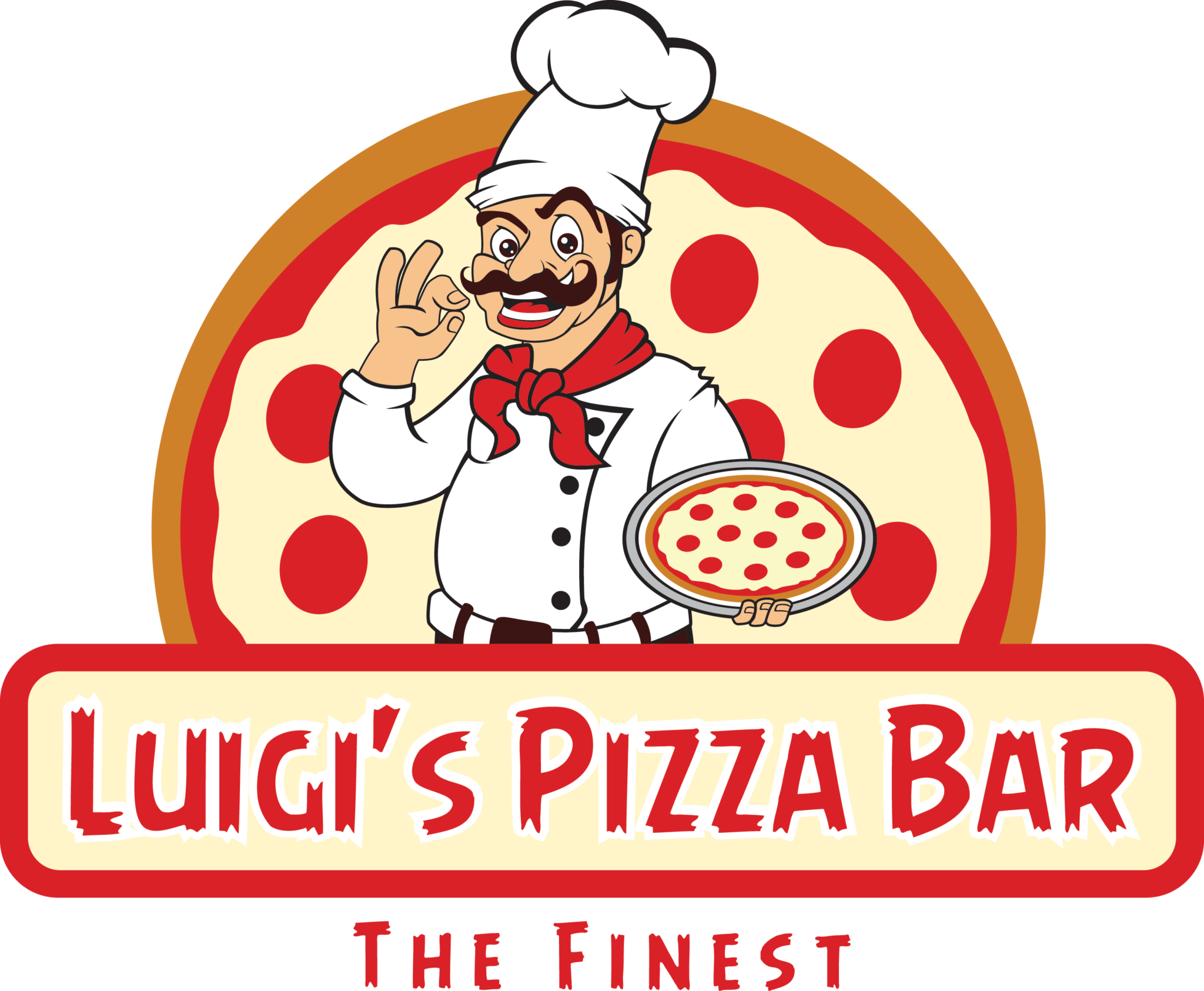 Pizza in North Ryde Luigi's Pizza Bar Order Now